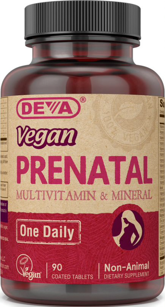 Vegan Prenatal Multivitamin