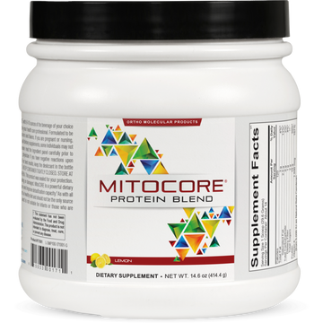 Mitocore Protein Blend Lemon