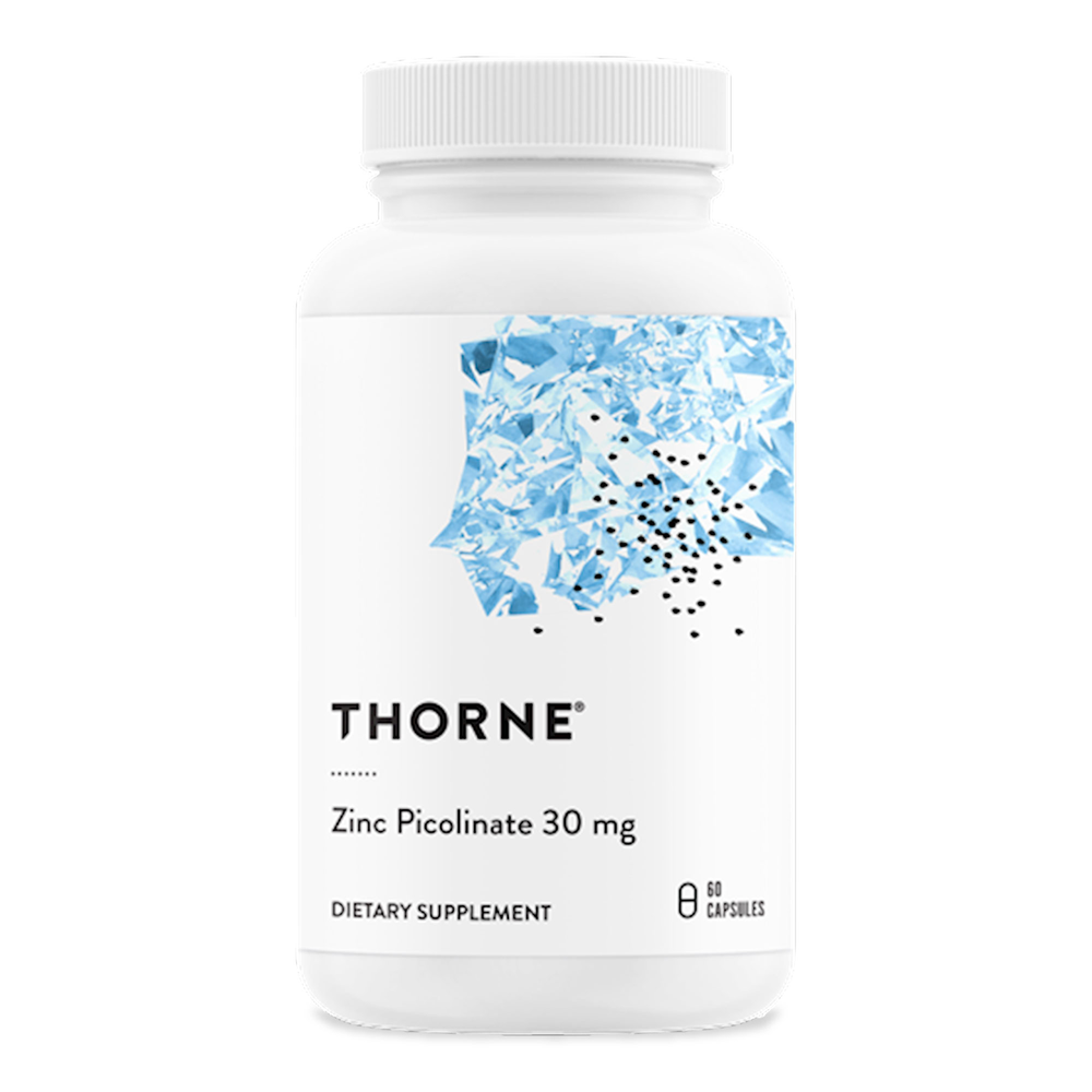 Zinc Picolinate 30mg