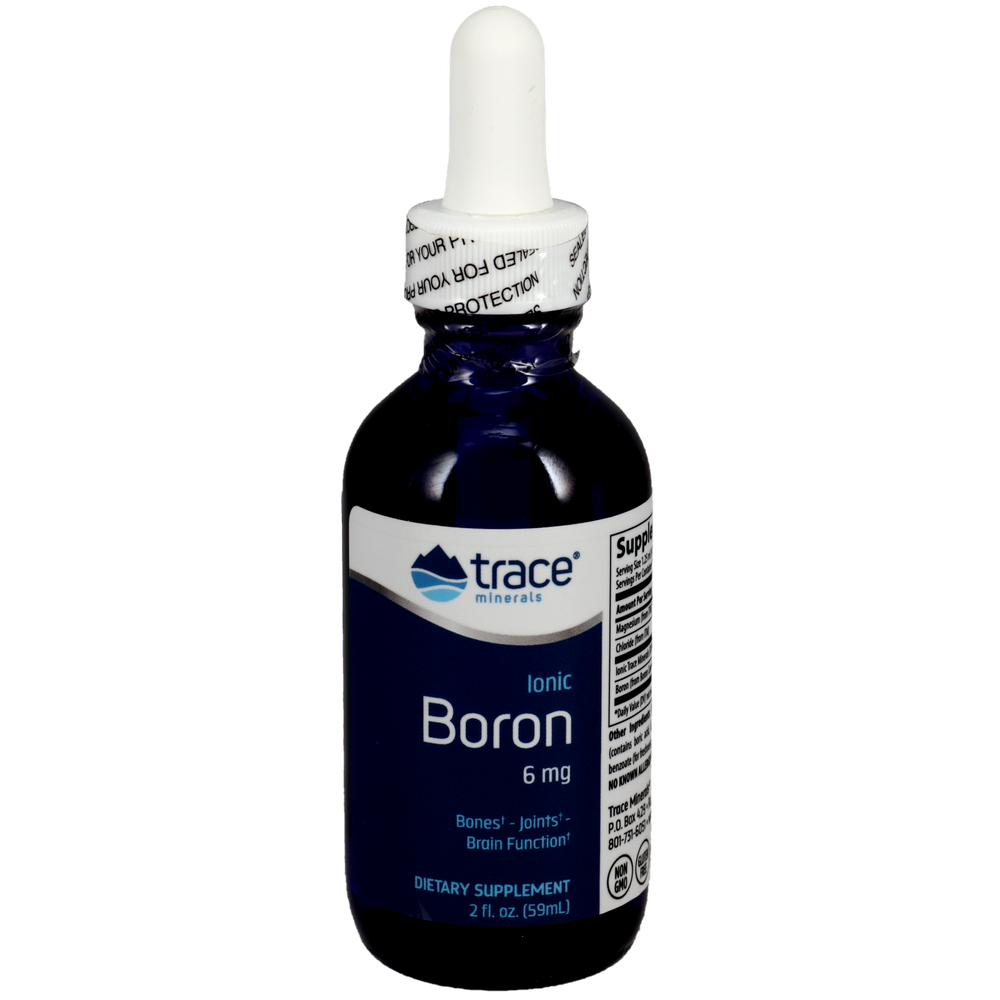 Liquid Ionic Boron 6mg