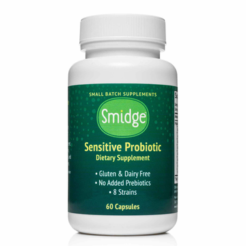 Smidge® Sensitive Probiotic