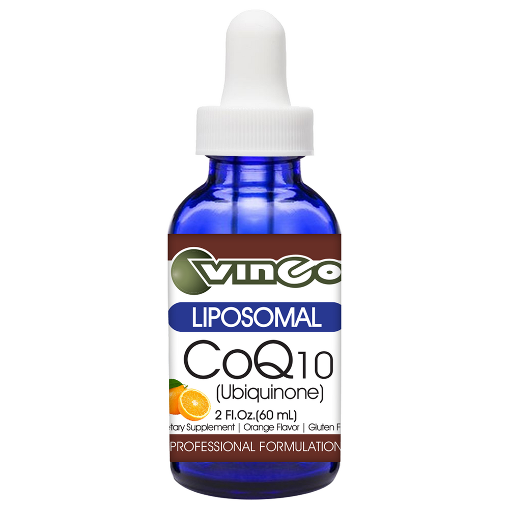 Liposomal CoQ10