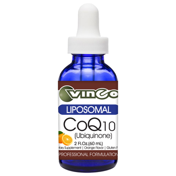 Liposomal CoQ10