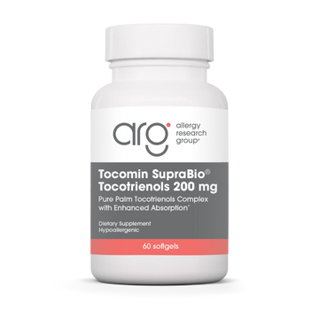 Tocomin SupraBio Tocotrienols 200mg