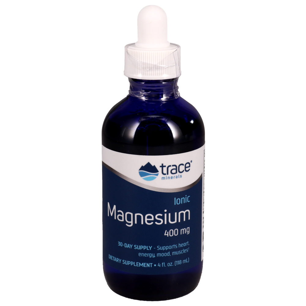 Liquid Ionic Magnesium - 400mg