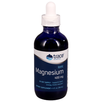 Liquid Ionic Magnesium - 400mg