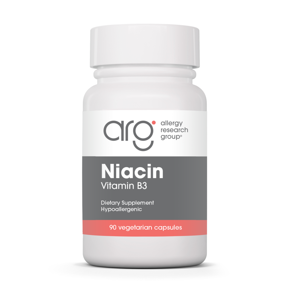 Niacin (Vit B3)