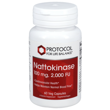 Nattokinase 100mg/2000FU units