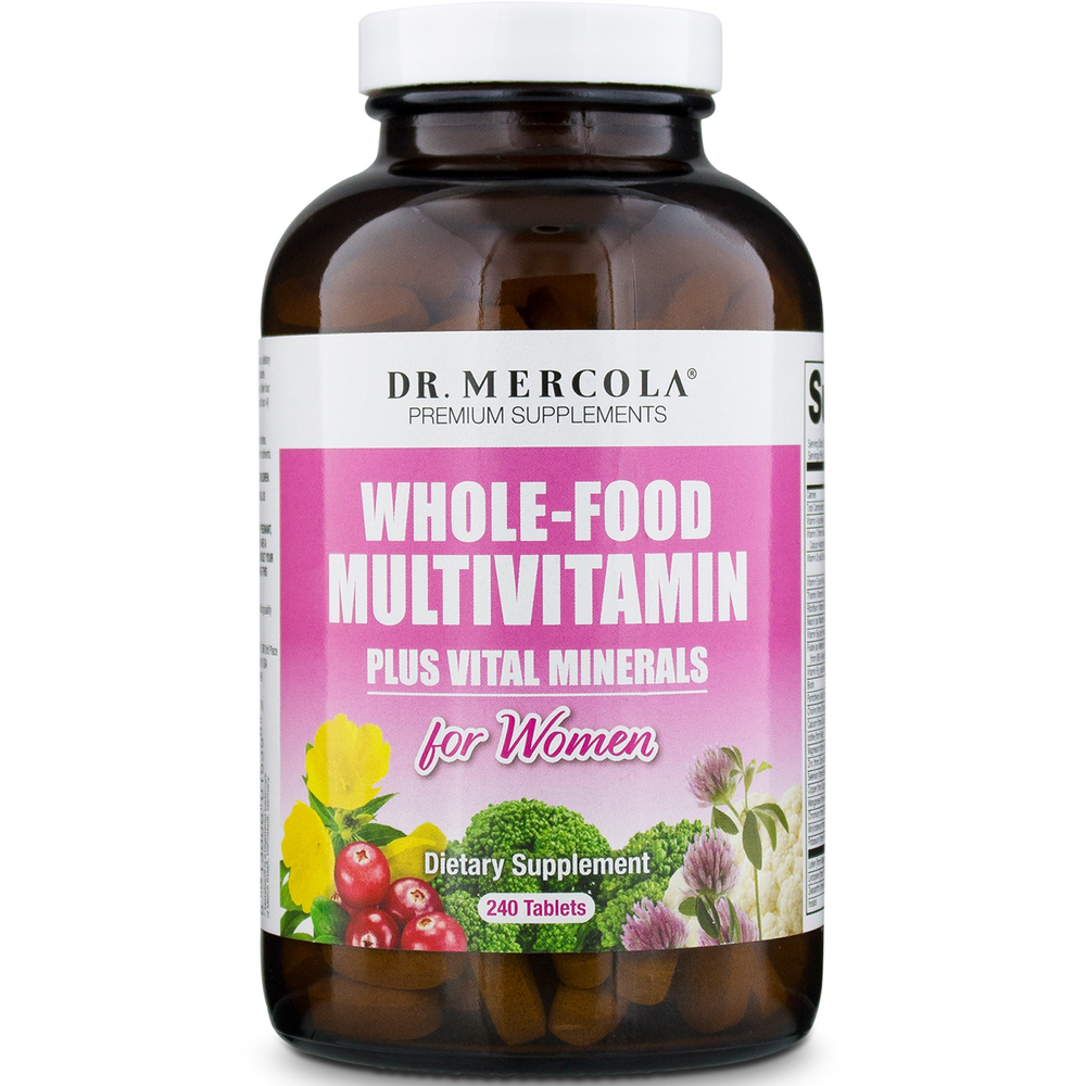 Whole Food Multivitamin Plus