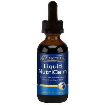Liquid NutriCalm Dogs & Cats