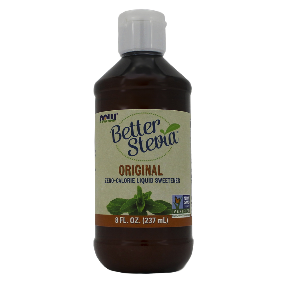 Better Stevia Alcohol Liquid