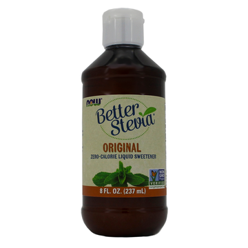 Better Stevia Alcohol Liquid