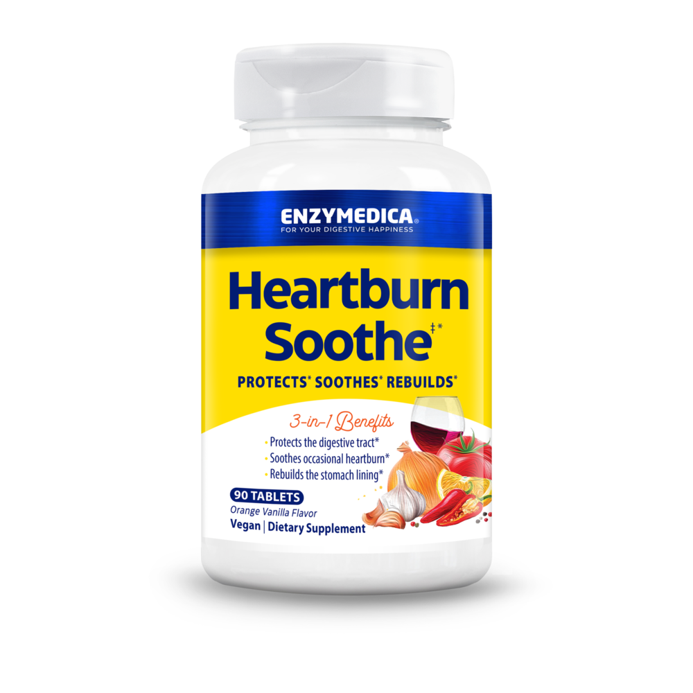 Heartburn Relief