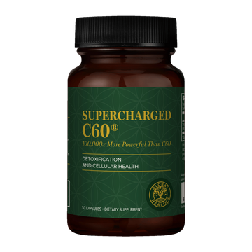 Supercharged C60®