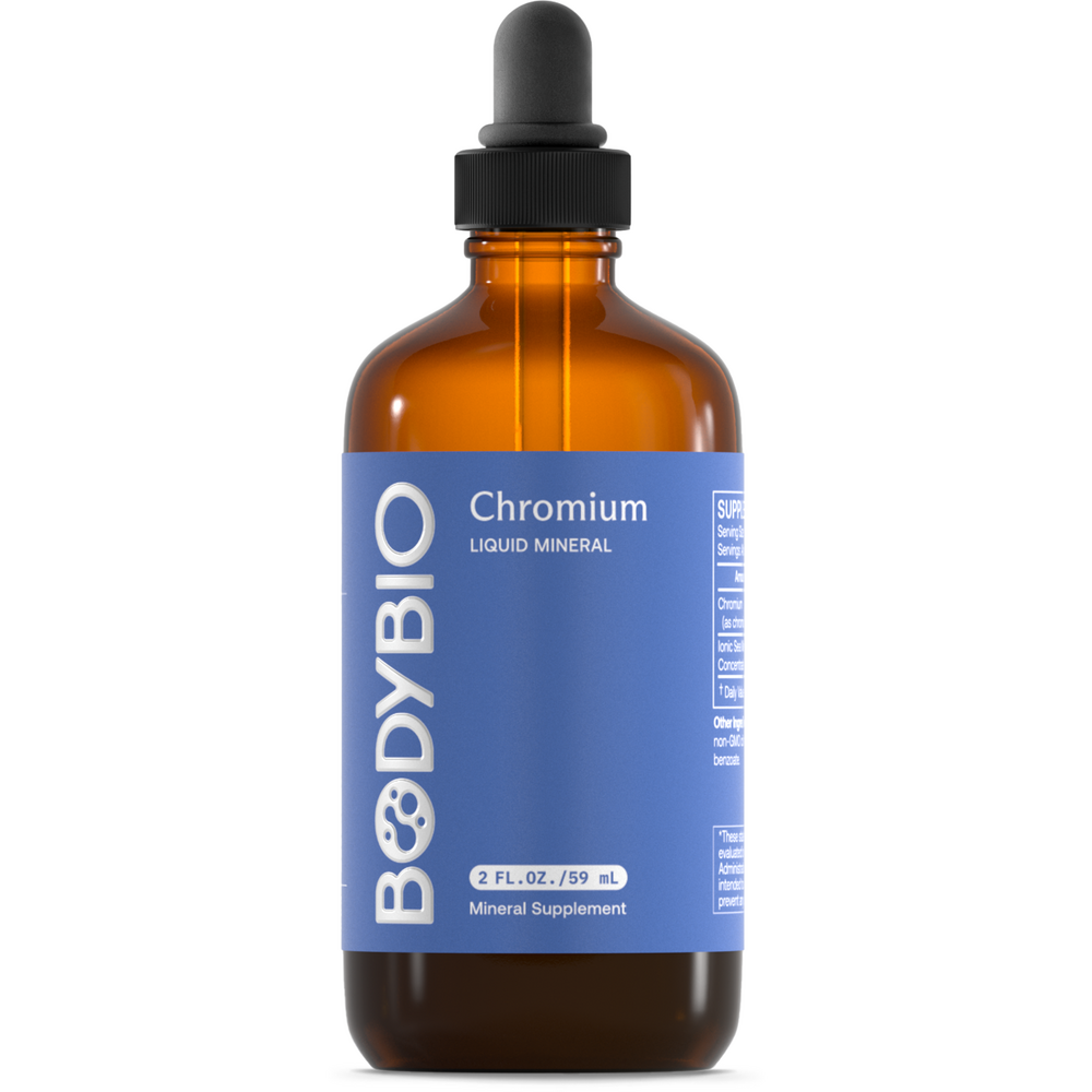 Chromium Liquid Mineral