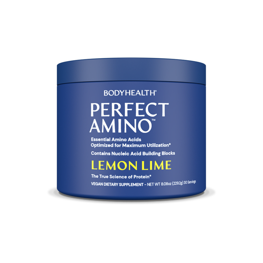 PerfectAmino Powder, Lemon Lime