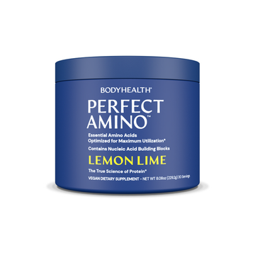 PerfectAmino Powder, Lemon Lime