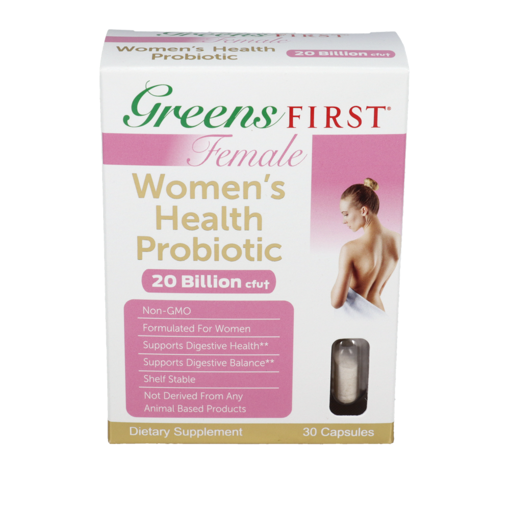 Women's Health Probiotic 30c