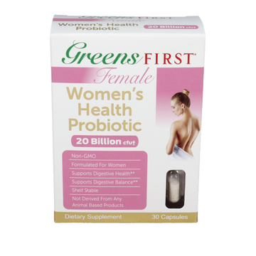 Women's Health Probiotic 30c
