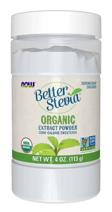 Better Stevia Powder Organic
