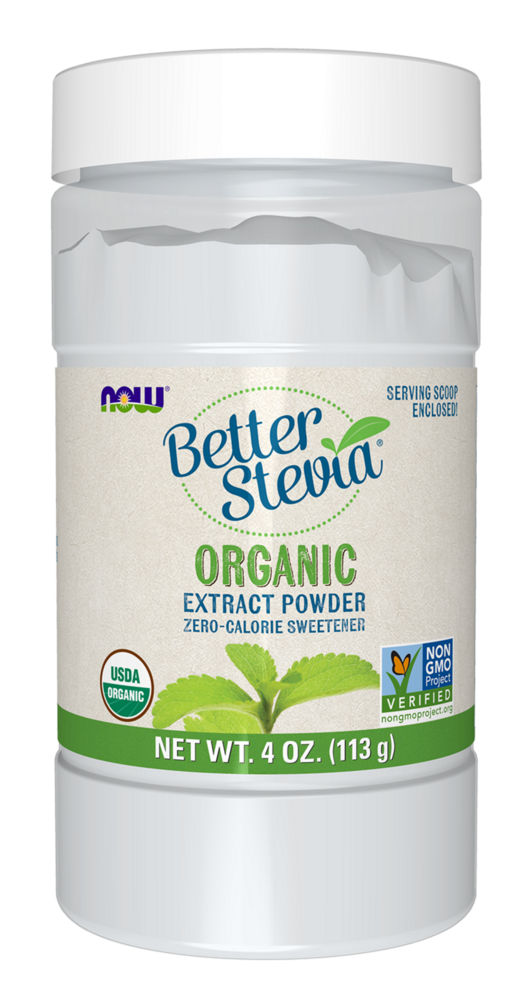 Better Stevia Powder Organic