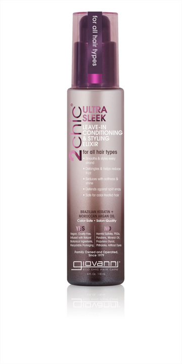 2chic® Ultra-Sleek Leave-In Elixir