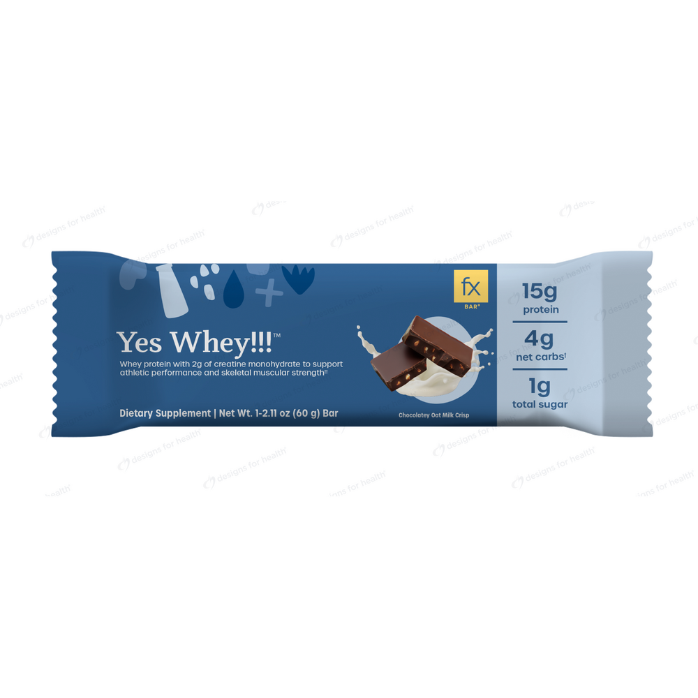 Yes Whey!!!™ (California Only)