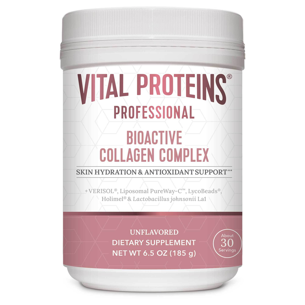 Skin Hydration & Antioxidant Support