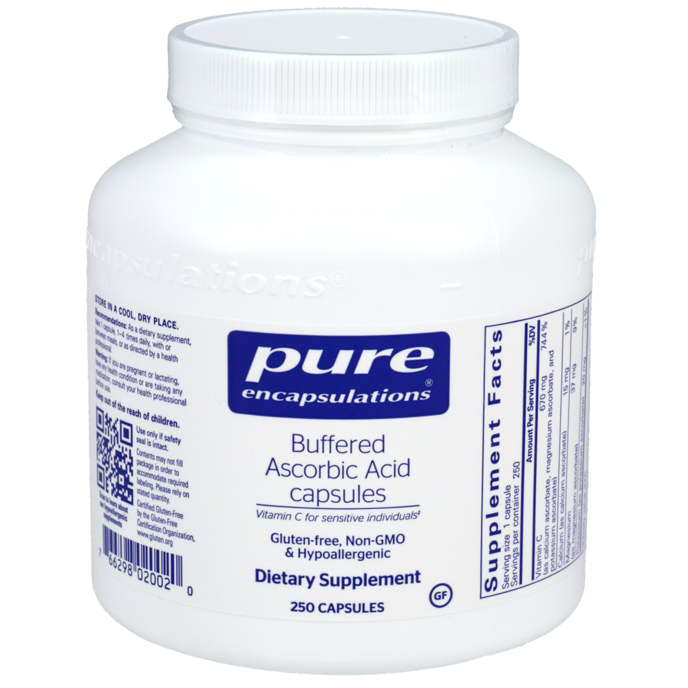 Buffered Ascorbic Acid