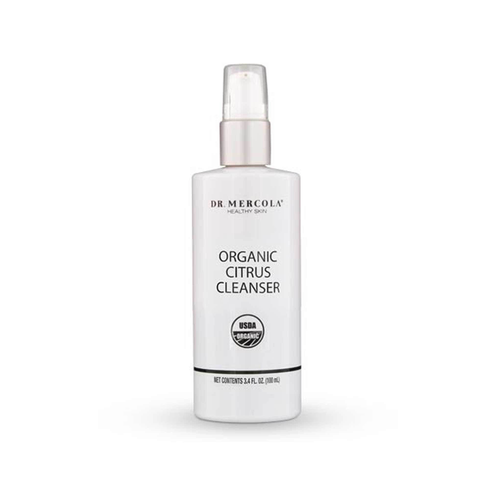 Organic Citrus Cleanser