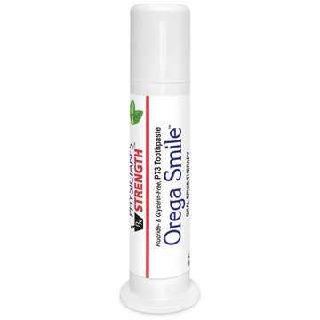 OregaSmile Toothpaste