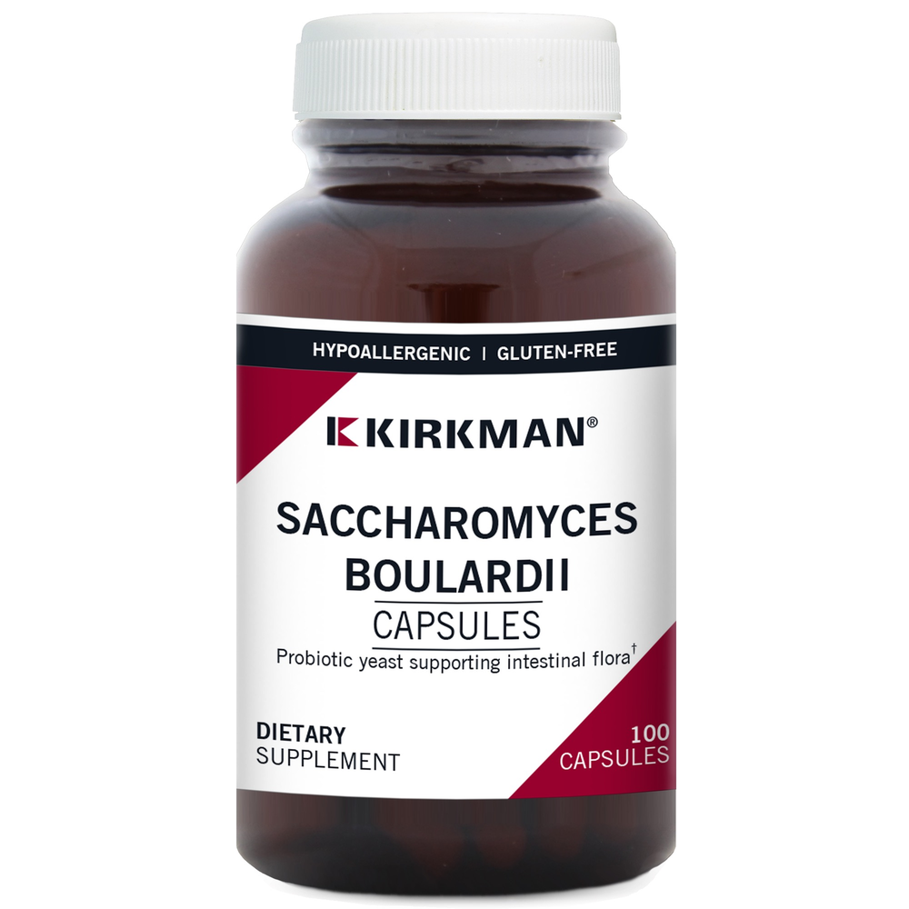 Saccharomyces Boulardii