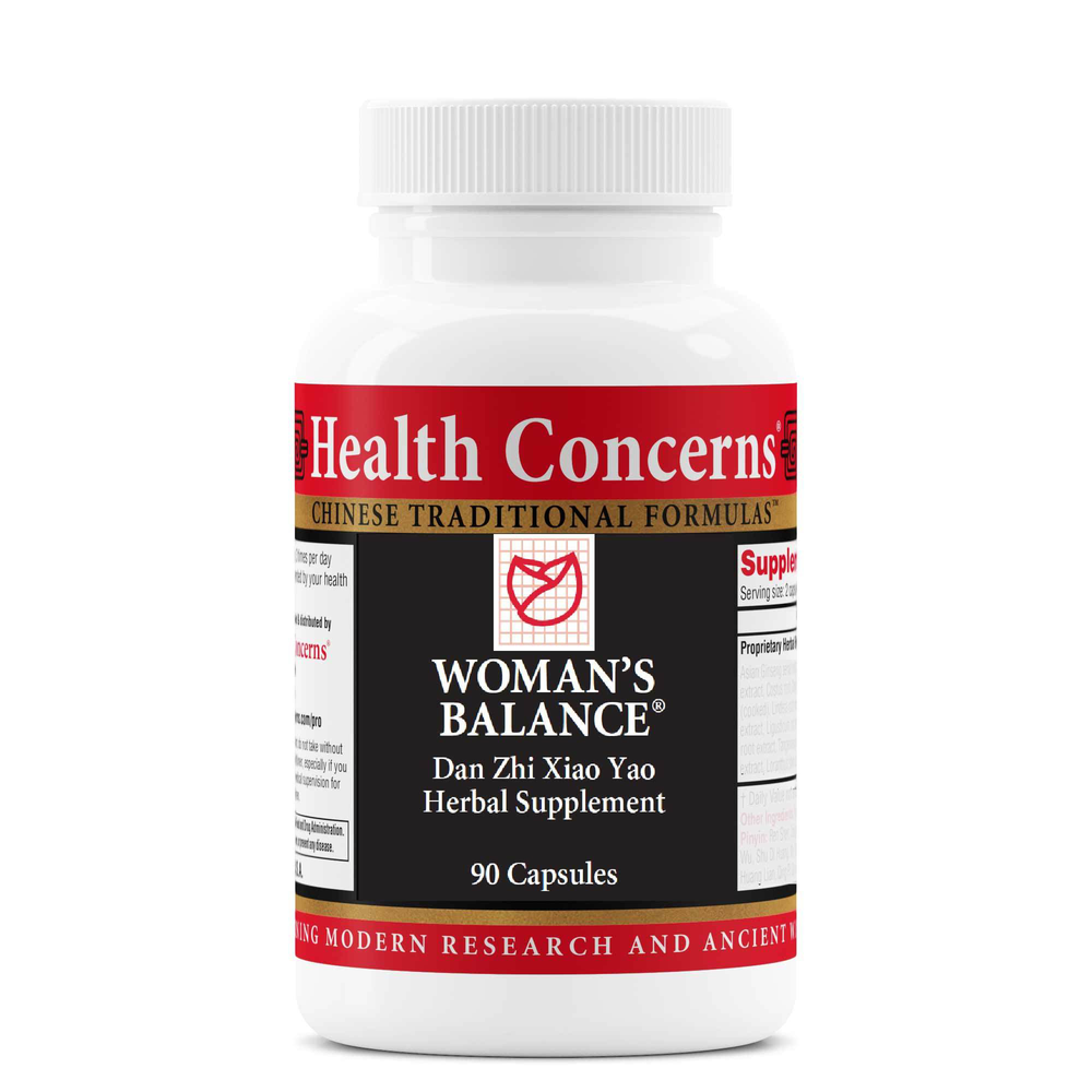 Woman's Balance