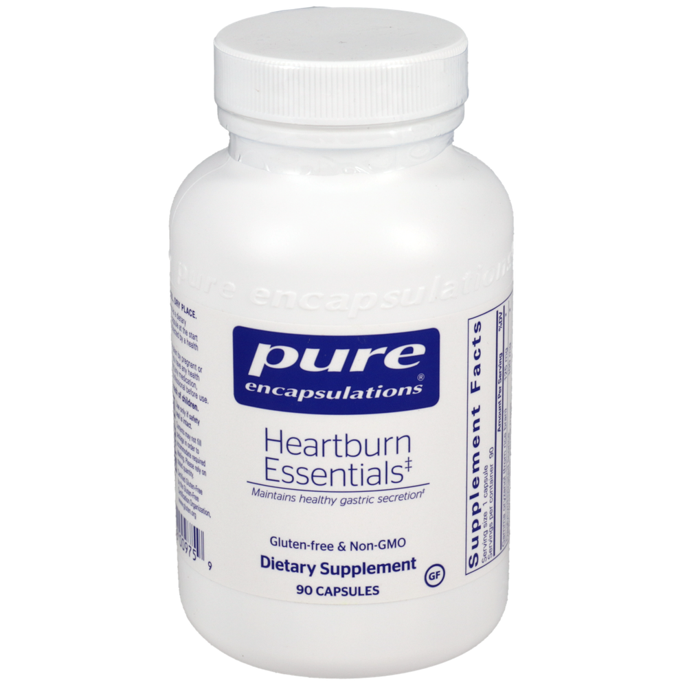 Heartburn Essentials*