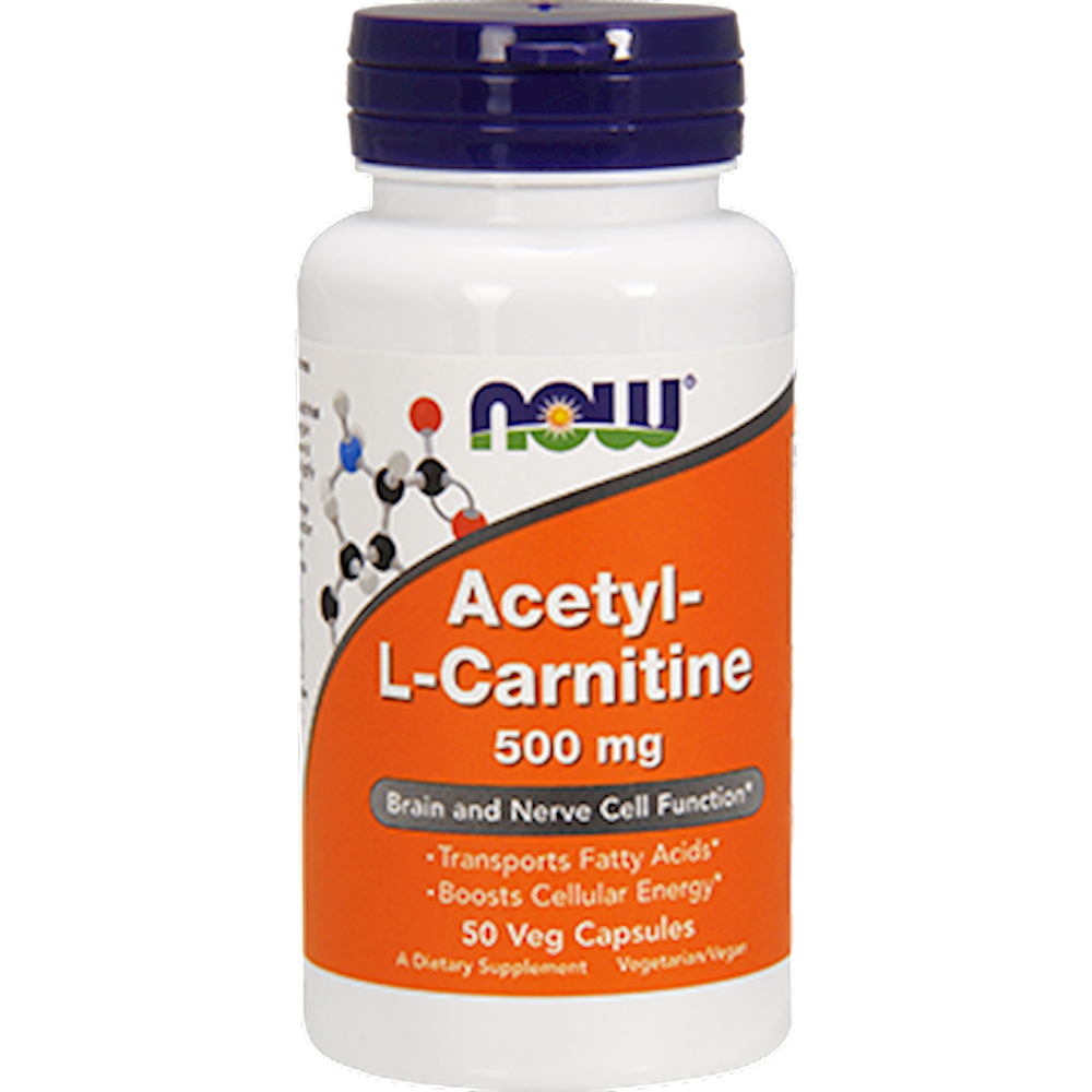 Acetyl-L Carnitine 500mg