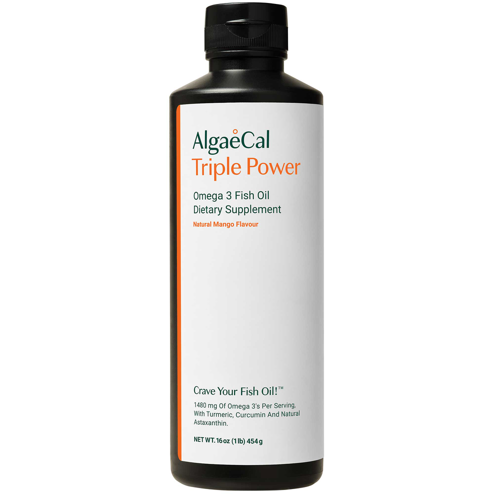 Triple Power Fish Oil