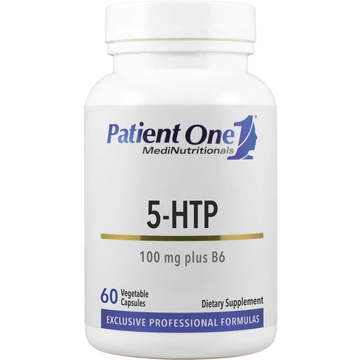 5 HTP 100mg w/Vitamin B6