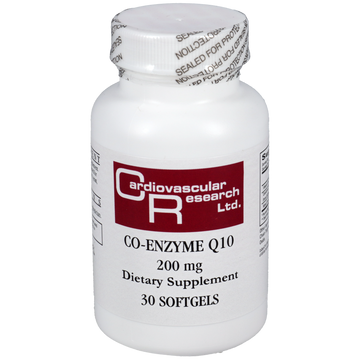 Co-Enzyme Q10 200mg