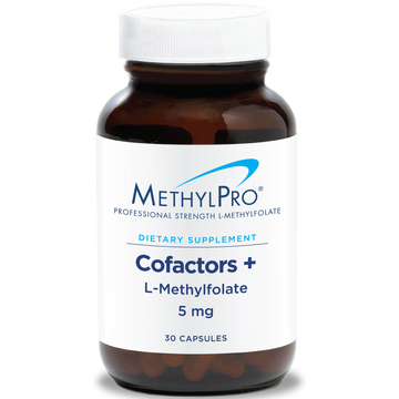 L-Methylfolate 5 mg + Cofactors