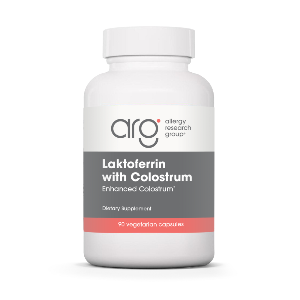 Laktoferrin w/ Colostrum