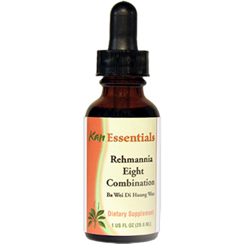 Rehmannia Eight Combination  Liquid