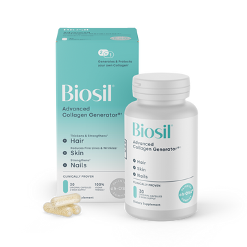 Collagen Generator (formerly BioSil® Hair, Skin, Nail)