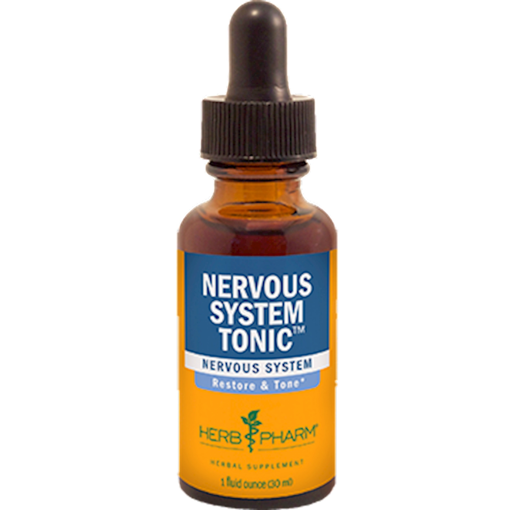 Nervous System Tonic 1oz
