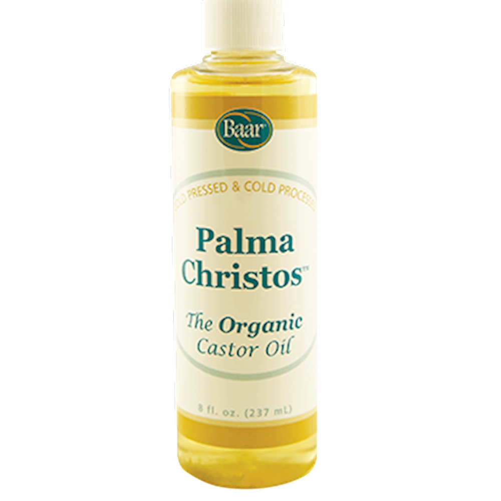 Palma Christos Organic Castor Oil