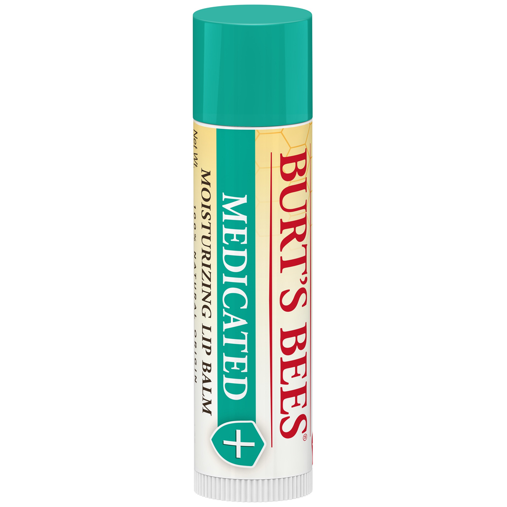 Burt's Bees Lip Balm Medicated