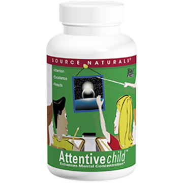 Attentive Child Chewables