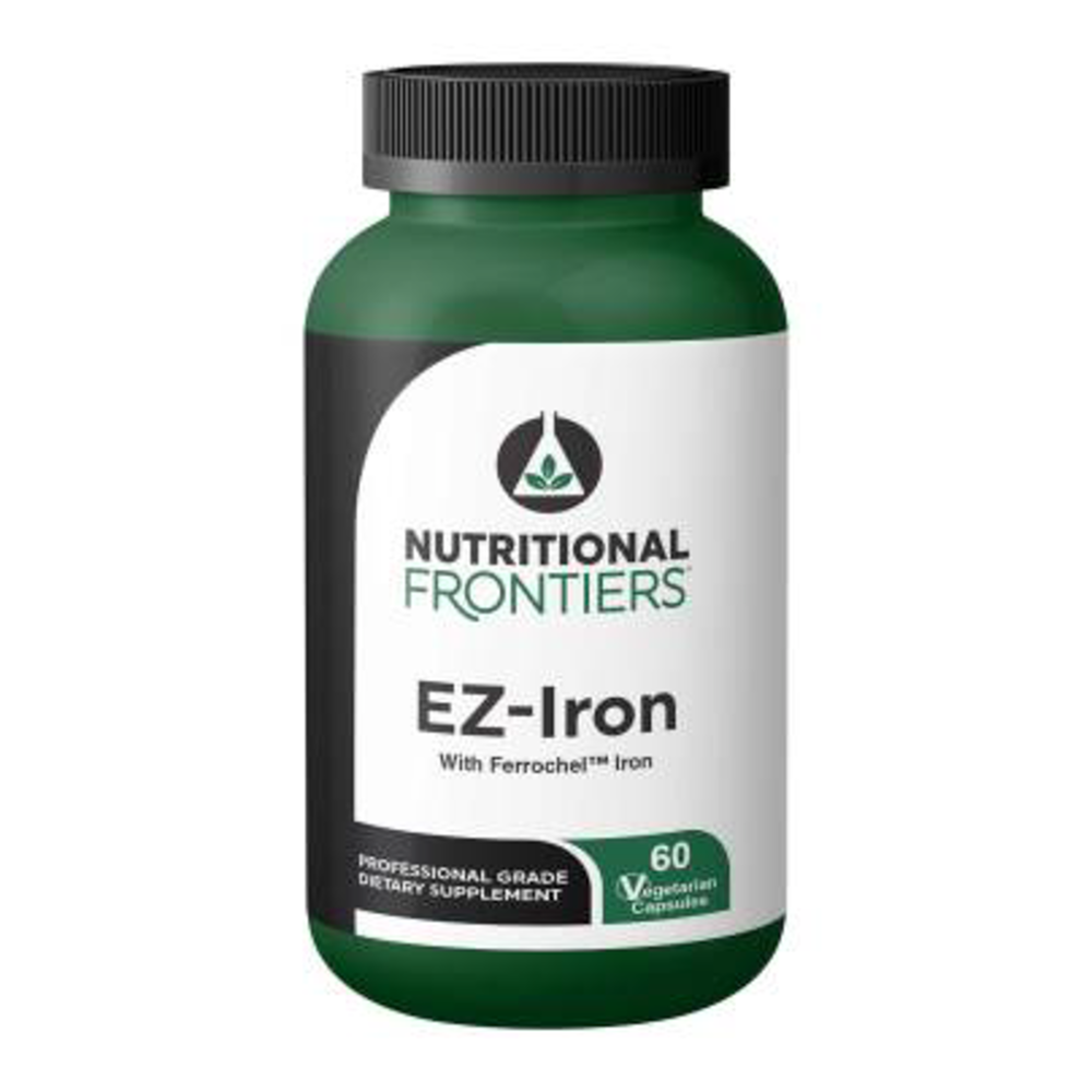 EZ Iron (California Only)