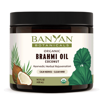 Brahmi Oil, Coconut