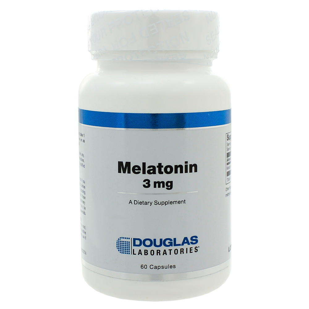 Melatonin 3mg