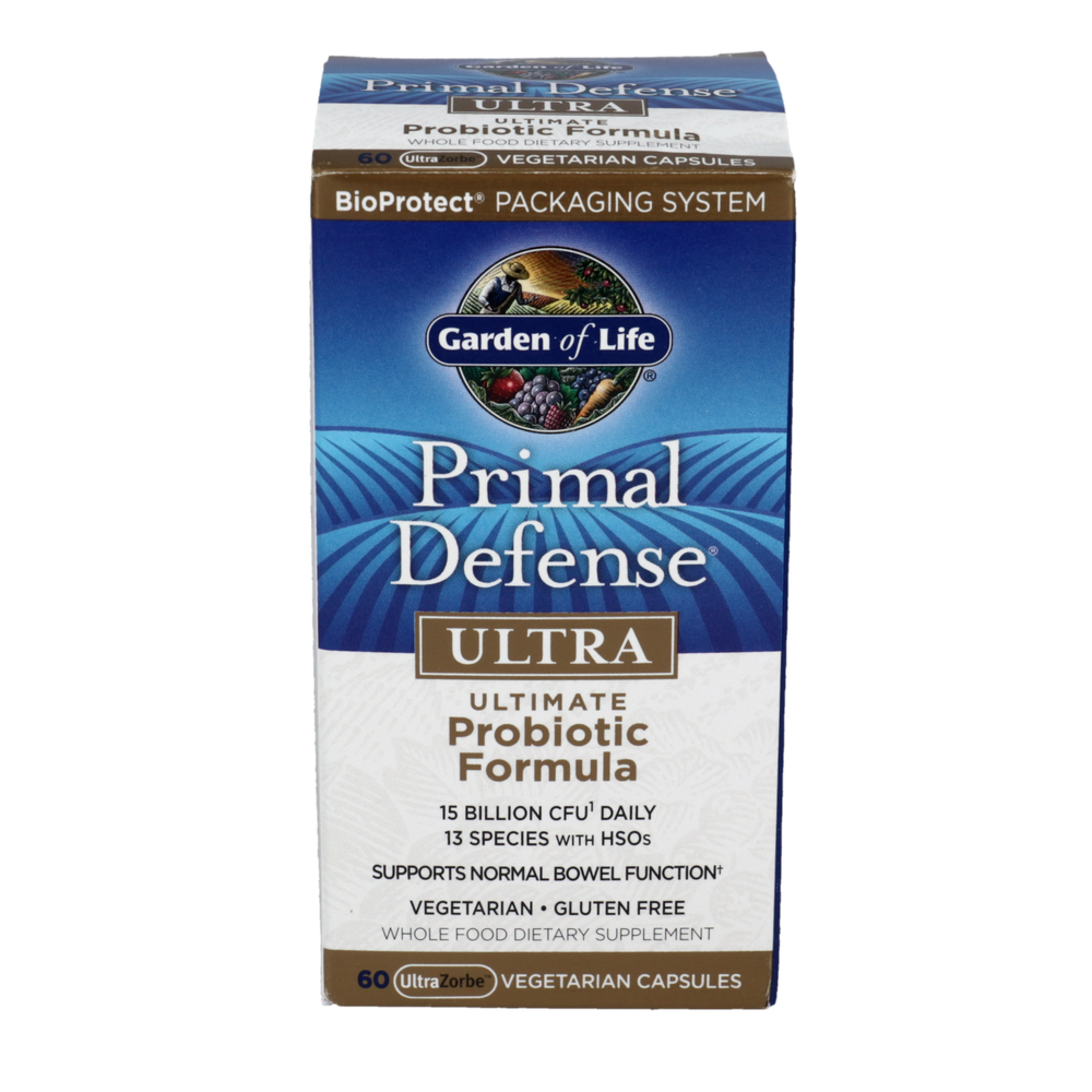 Primal Defense Ultra